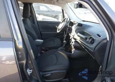 2017 Jeep Renegade Altitude Fwd z USA, uszkodzony, nr VIN ZACCJABB6HPF72162